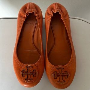 Tory Burch flats